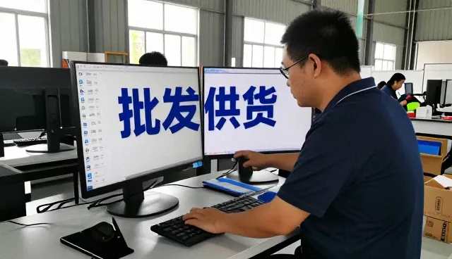 工业园区使用批发供货有哪些优势